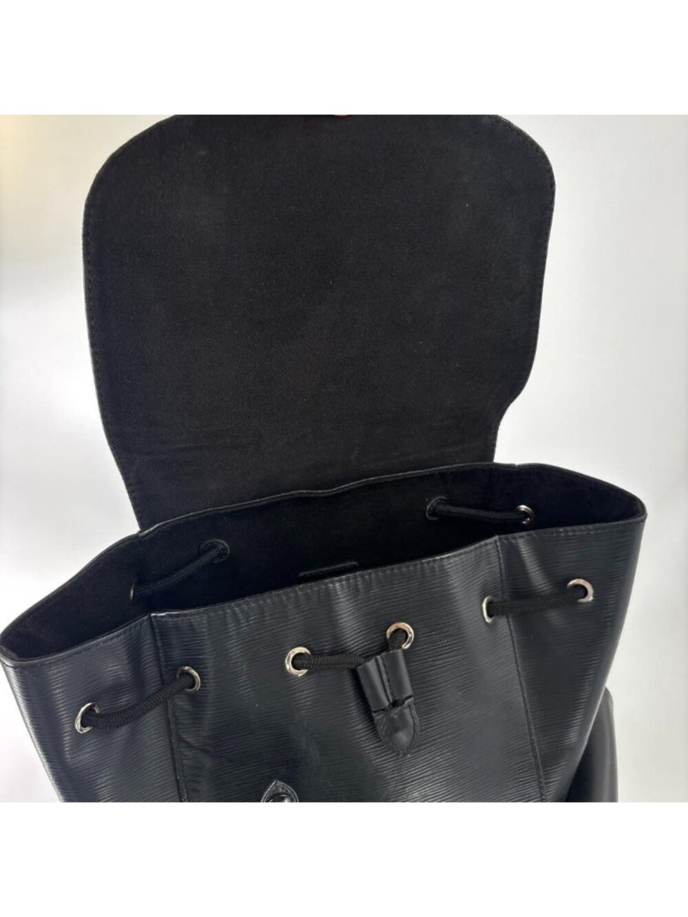 ★SOLD★ Louis Vuitton Super Epi Christopher PM Backpack - Picture 13 of 15